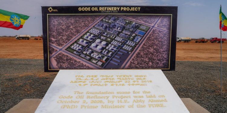 Ethiopia launches ‘transformative’ industrial projects