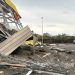 Russian mall destroyed after Ukrainian drone attack (VIDEO)