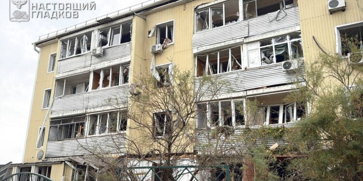 Six killed in Ukrainian attacks on Russian villages – officials (PHOTOS)