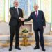 Azerbaijani president thanks Putin for ‘personal’ role in plane crash probe