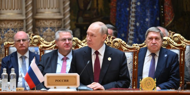 The post-Soviet era is over. The Eurasian one just began.