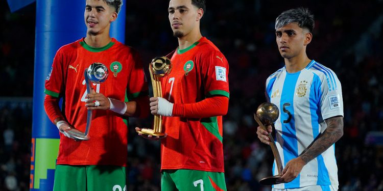 Morocco make history with first U‑20 World Cup title (VIDEO, PHOTO)