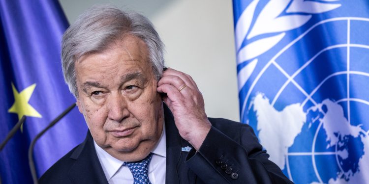 Can the UN rise again?