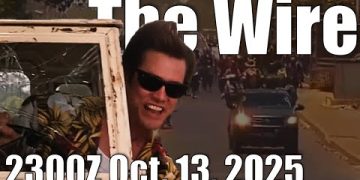 The Wire – October 13, 2025