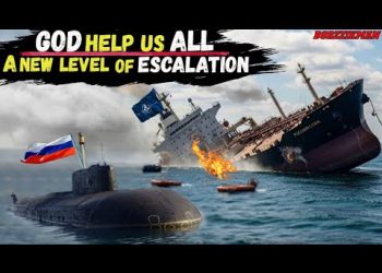 Gloves are OFF: Russian Submarine Sank a NATO Vessel in the International Waters of the Black Sea