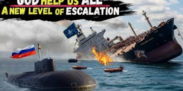 Gloves are OFF: Russian Submarine Sank a NATO Vessel in the International Waters of the Black Sea