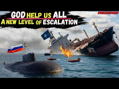 Gloves are OFF: Russian Submarine Sank a NATO Vessel in the International Waters of the Black Sea