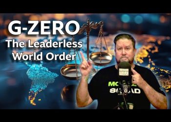 G-ZERO – The Leaderless World Order