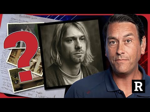 Kurt Cobain Was Murdered — And Here’s the Proof They Tried to Bury | Redacted News