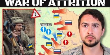 🇺🇦🇷🇺 Complete Breakdown of Russia’s 2025 Summer Offensive