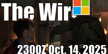 The Wire – October 14, 2025