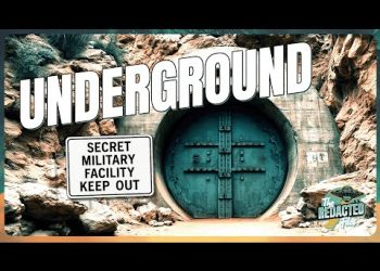 Hidden America: Underground Cities, Secret Tunnels, and What They’re Preparing For | Redacted Files