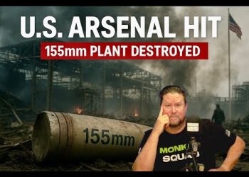 US Arsenal Hit – A Closer Look at the Trends Impacting Weapon Production