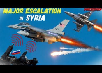 Russia’s most advanced EW system ‘PALANTIN’ Attacked and Disabled US Fighters and Drones over SYRIA