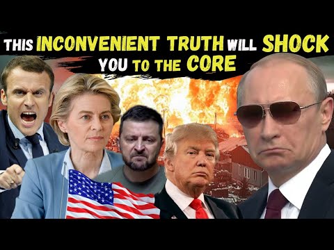 They’ll Never Show you this SHOCKING TRUTH┃That’s why the US failed to Defeat RUSSIA in Economic WAR