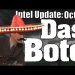 Intel Update – October 18 – Das Bote