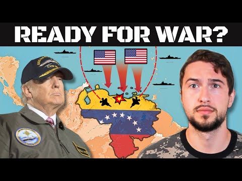 Is the US Preparing to INVADE Venezuela?