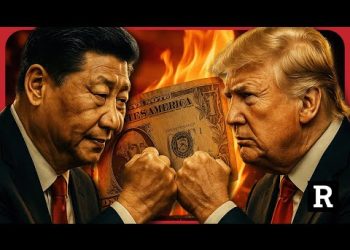 In 12 Days NOTHING will be ever be the same between China & the U.S., and Trump knows it | Redacted