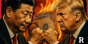 In 12 Days NOTHING will be ever be the same between China & the U.S., and Trump knows it | Redacted
