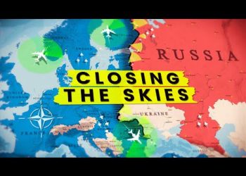 Why Europe is building a 4,000km ‘Drone Wall’