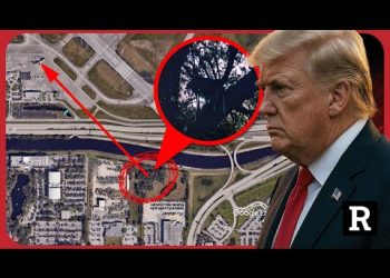 Trump Targeted a THIRD Time?! The Timing Is Way Too Strange | Redacted News