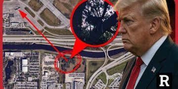 Trump Targeted a THIRD Time?! The Timing Is Way Too Strange | Redacted News