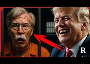 Bolton Indicted While Media Runs Cover — Imagine If This Was Trump | Redacted News