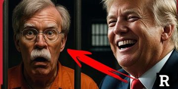 Bolton Indicted While Media Runs Cover — Imagine If This Was Trump | Redacted News