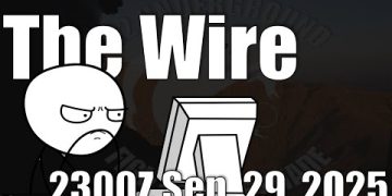 The Wire – September 29, 2025