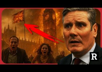 The UK’s COLLAPSE Has Begun — No Borders, No Free Speech, No Democracy | Redacted News