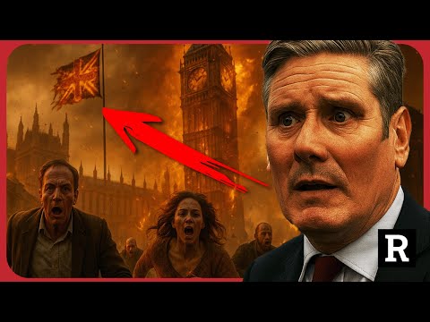 The UK’s COLLAPSE Has Begun — No Borders, No Free Speech, No Democracy | Redacted News