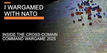 I Wargamed with NATO – Inside the Cross-Domain Command Wargame (2025)