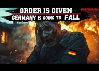 GOD, have MERCY upon GERMANY: The WEST Harshly Framed and Brutally Betrayed German Citizens