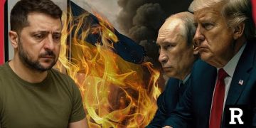 “Ukraine will be DESTROYED” Putin and Trump are done playing games with Zelensky | Redacted News