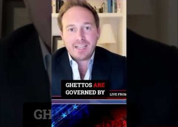 UK’s Future? Expert Warns of Collapse & Cultural Ghettos! #shorts