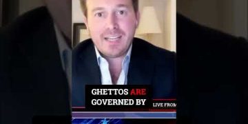 UK’s Future? Expert Warns of Collapse & Cultural Ghettos! #shorts