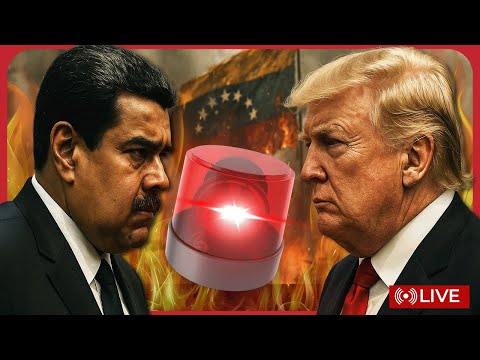 HIGH ALERT! TRUMP’S WAR WITH VENEZUELA IS COMING, BLACKROCK TAKES OVER ELECTRIC GRIDS