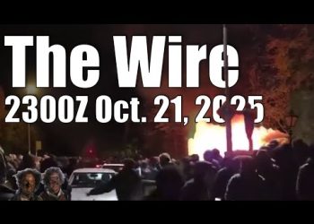 The Wire – October 21, 2025