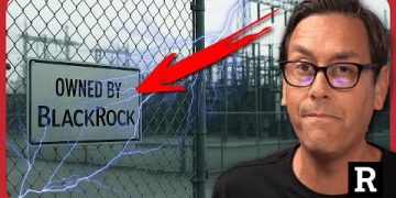 Something BIG is happening with Blackrock, taking over America’s electric grid | Redacted