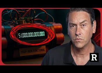 America’s $51 TRILLION Time Bomb Just Started Ticking “we don’t have much time left” | Redacted