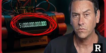 America’s $51 TRILLION Time Bomb Just Started Ticking “we don’t have much time left” | Redacted