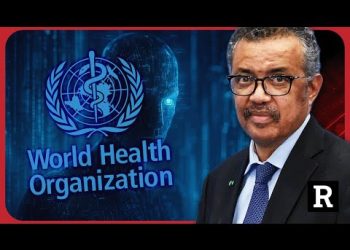 This Is TERRIFYING: The WHO Just Quietly Rolled Out Their AI Spy Network | Redacted News