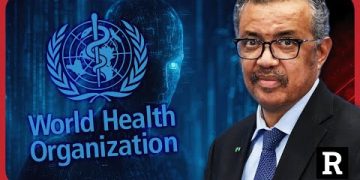 This Is TERRIFYING: The WHO Just Quietly Rolled Out Their AI Spy Network | Redacted News