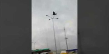 Russian Shahed drone bring destruction in Sumi region of Ukraine !