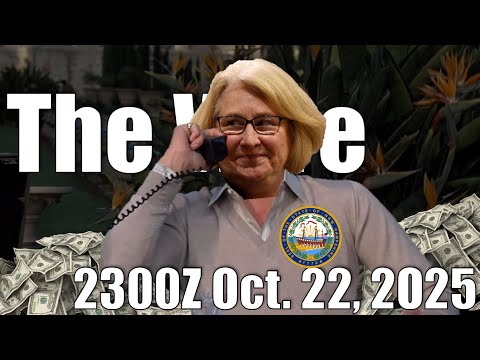 The Wire – October 22, 2025