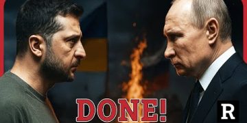 “Putin is FINISHED with Ukraine” Expect a massive offensive towards Odesa | Redacted News