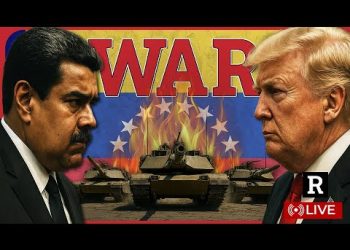 HIGH ALERT! Trump pushes “land war” in Venezuela, and Russia goes nuclear | Redacted News Live