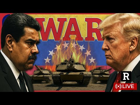 HIGH ALERT! Trump pushes “land war” in Venezuela, and Russia goes nuclear | Redacted News Live