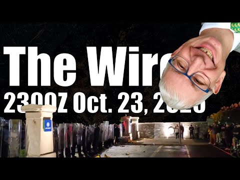 The Wire – October 23, 2025