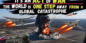 RUSSIA activated the World’s Most Powerful ‘Nuclear Triad’ amid USA’s Refusal to Negotiate